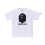 BAPE x Comme des Garcons Osaka A Bathing Ape T-Shirt White