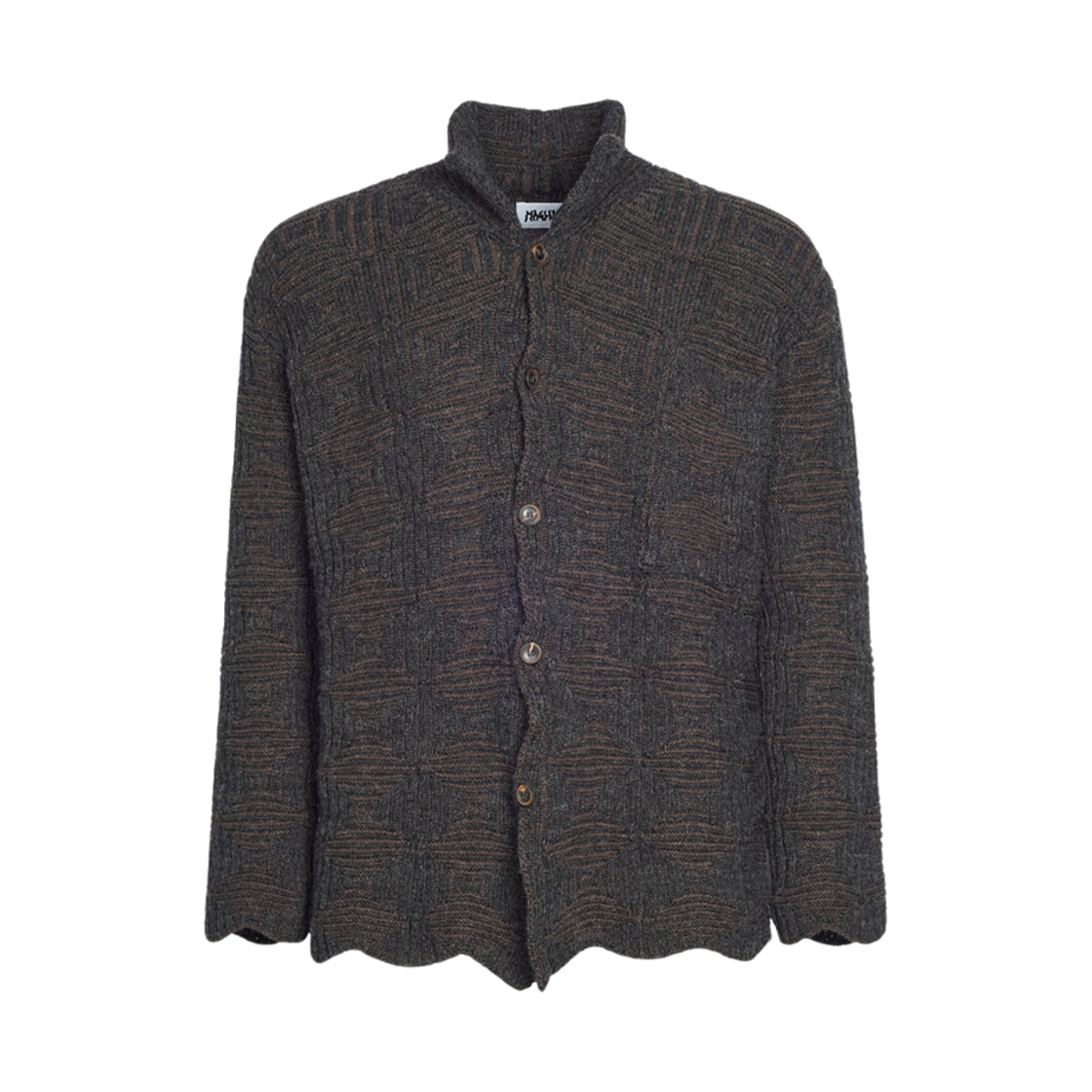 S58305081-17 Magliano Monghidoro Shirt Brown