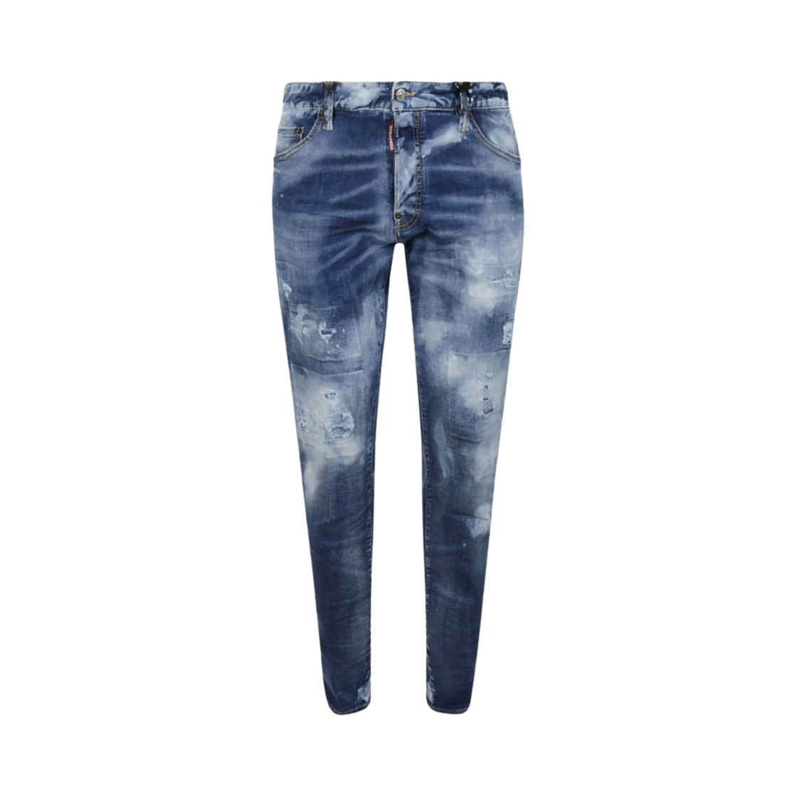 S74LB1202S30789470 Dsquared2 Cool Guy Jeans Blue