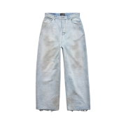 Balenciaga Baggy Pants Blue