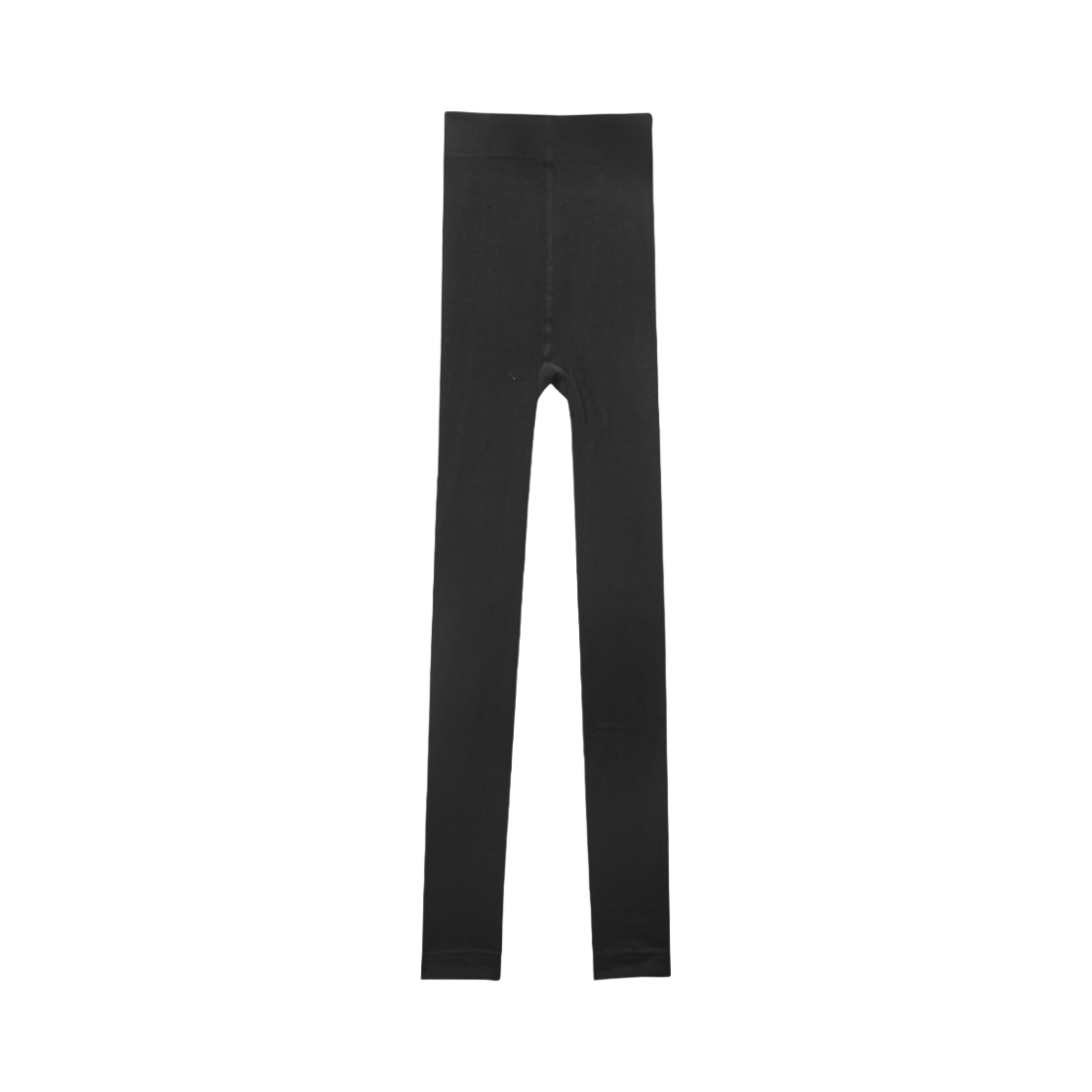 [3% 적립] (W) 에이원 기모 타이즈 무발 2팩 블랙([3% 적립] (W) Aone Fleece Tights No Toe 2Pack Black)