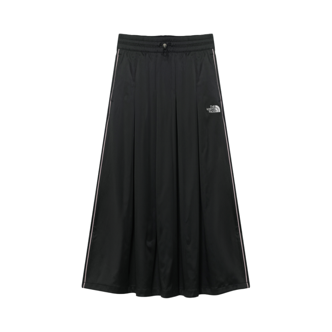 NK6NR31J (W) The North Face Satin Flare Skirt Black - 25SS