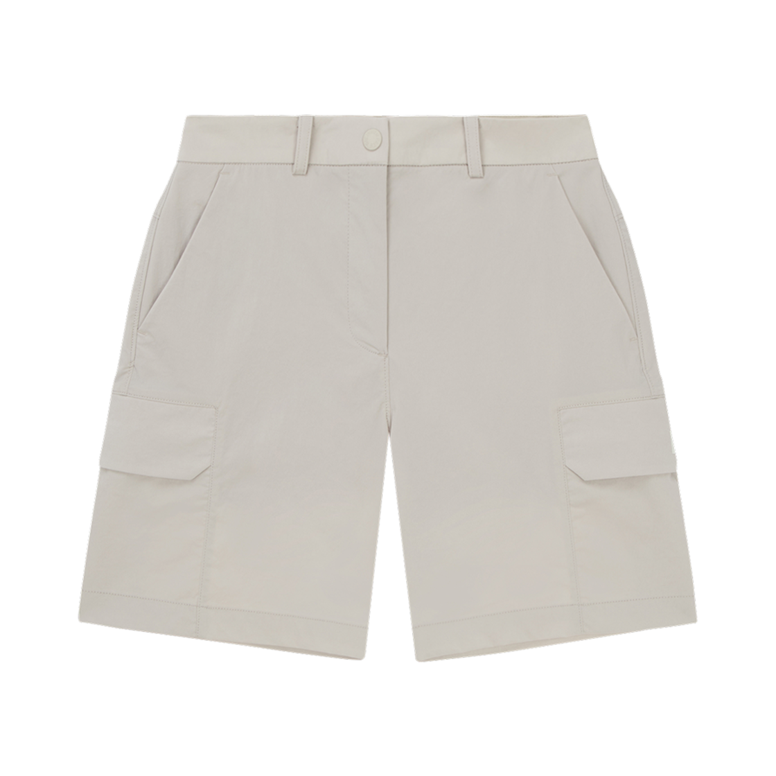 NS6NR32A (W) The North Face Frost Shorts White Sand - 25SS