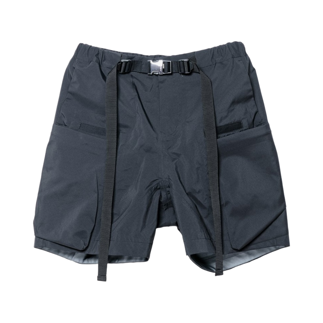 사카이 x 아크로님 쇼츠 블랙(Sacai x Acronym Shorts Black)