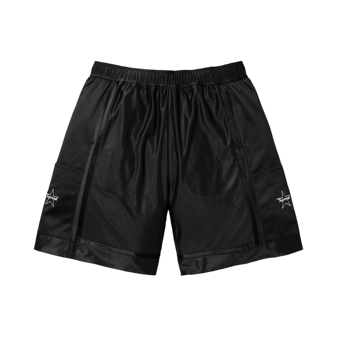 슈프림 워크 쇼츠 블랙 - 25SS | Supreme | KREAM