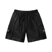 Supreme Side Pocket Basketball Shorts Black - 25SS