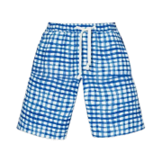 Uniqlo x Marni 2Way Utility Short Pants Pattern Blue