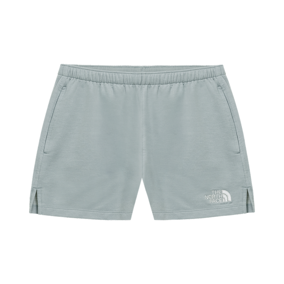 NS6KR30L (W) The North Face Delphie Shorts Cool Gray - 25SS