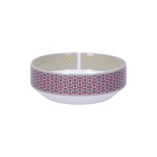 IT2O2B5L3V3T Hermes Tie Coupe Bowl