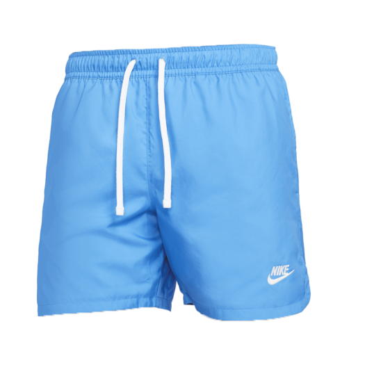Nike NSW Woven Lined Flow Shorts Light Photo Blue - Asia