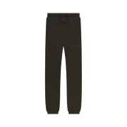 (Kids) Essentialss Sweatpants Off Black - 23SS