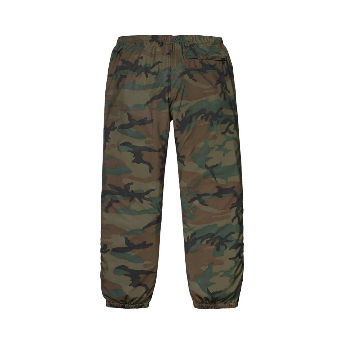 슈프림 리플렉티브 카모 웜업 팬츠 우드랜드 카모 - 18FW(Supreme Reflective Camo Warm Up Pants Woodland Camo - 18FW) - 2