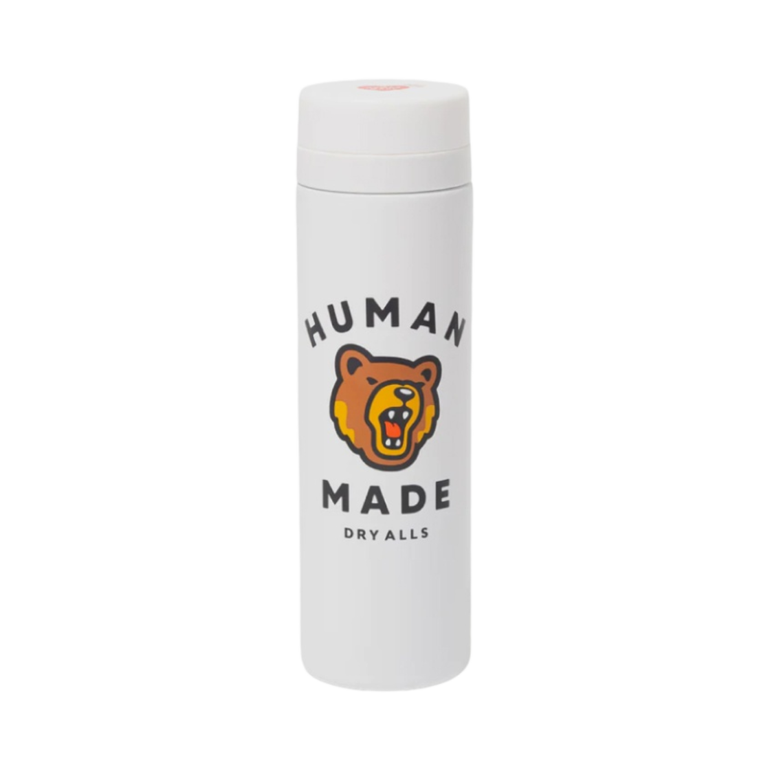 휴먼 메이드 써모 스테인리스 보틀 300ml 삿포로 화이트(Human Made Thermo Stainless Bottle 300ml Sapporo White)