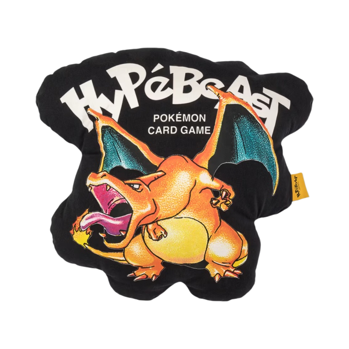 - Pokemon x Hypebeast TCG 25th Anniversary Capsule Collection Cushion Black