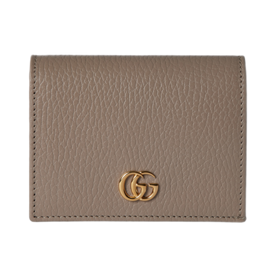구찌 GG 마몽 핑크 인테리어 카드 케이스 토프(Gucci GG Marmont Pink Interior Card Case Taupe) - 1