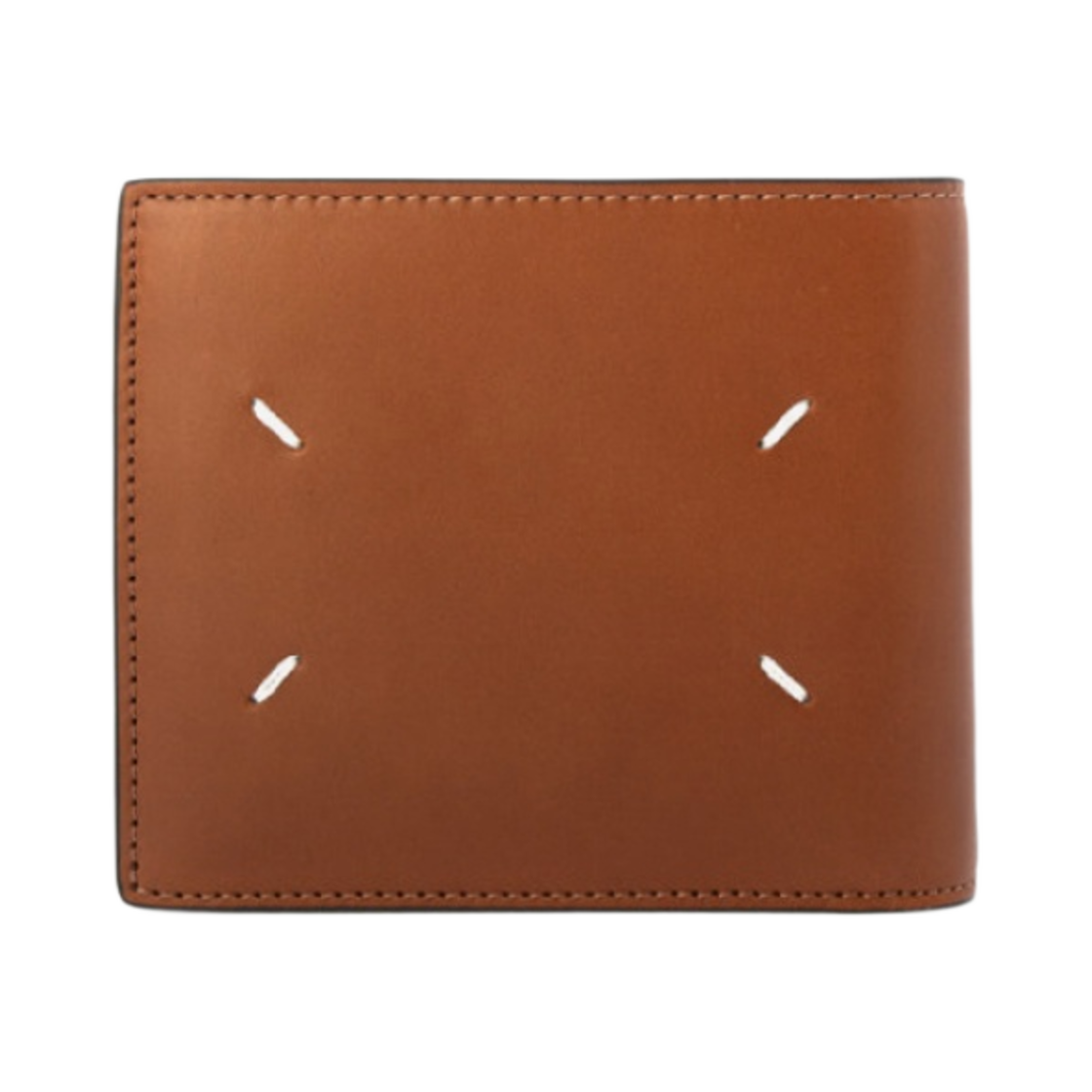 메종 마르지엘라 반지갑 탄(Maison Margiela Leather Wallet Tan) - 3