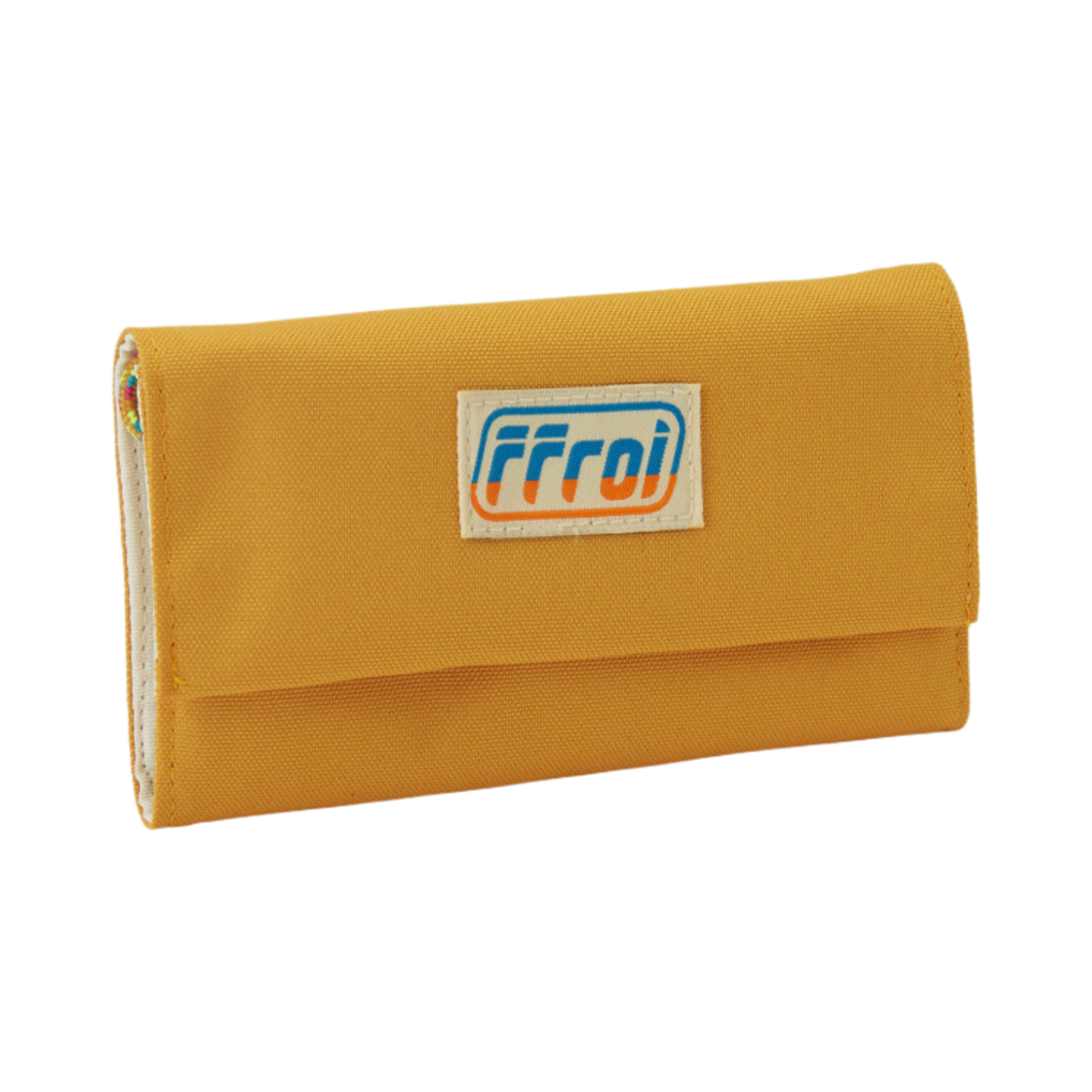 standard wallet_07 FFROI Traveller Standard Wallet L Yellow