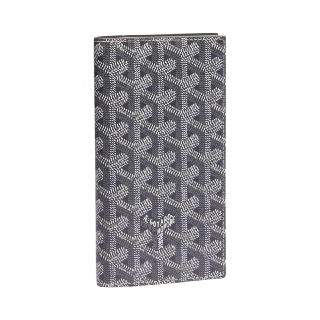 고야드 생로슈 장지갑 그레이(Goyard Saint Roch Wallet Grey)