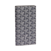 Goyard Saint Roch Wallet Grey