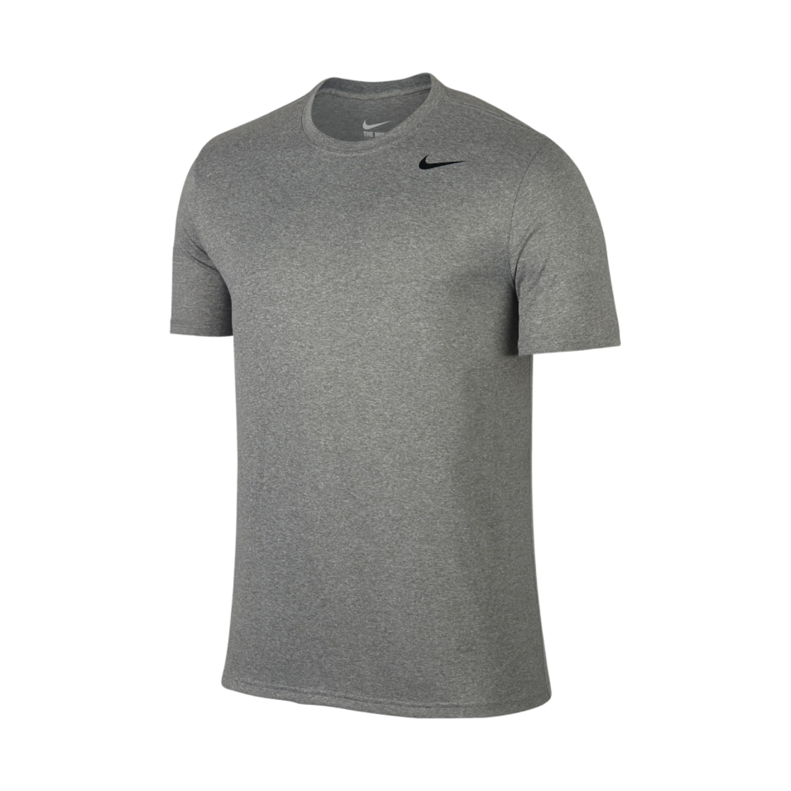 나이키 드라이핏 레전드 티셔츠 다크 그레이 헤더 - US/EU(Nike Dri-Fit Legend T-Shirt Dark Grey Heather - US/EU) - 1
