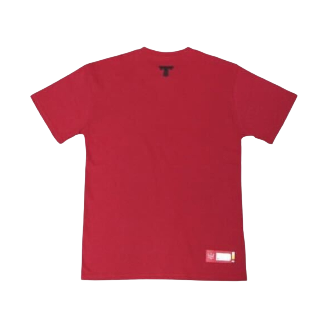 기아 타이거즈 x 아이앱 스튜디오 베이직 티셔츠 레드(Kia Tigers x IAB Studio Basic T-Shirt Red) - 2