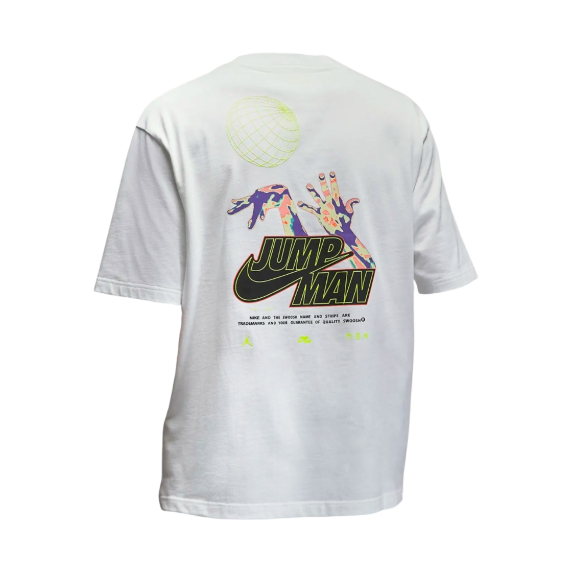 조던 점프맨 85 티셔츠 화이트 - US/EU(Jordan Jumpman 85 T-Shirt White - US/EU) - 2