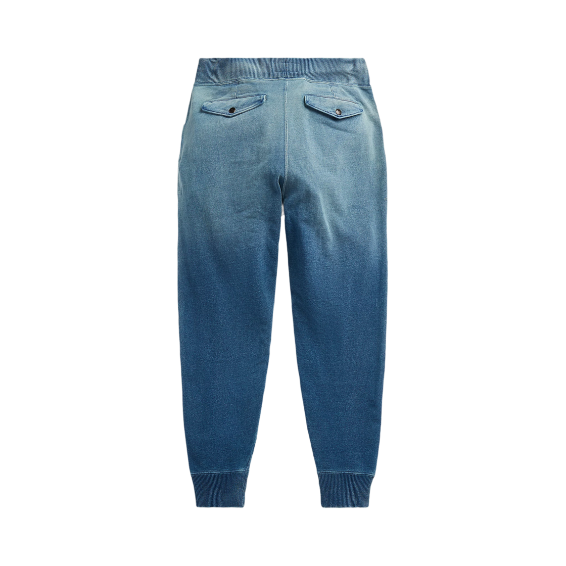 더블알엘 인디고 프렌치 테리 스웨트팬츠 인디고 블루(Double RL Indigo French Terry Sweatpants Indigo Blue) - 2