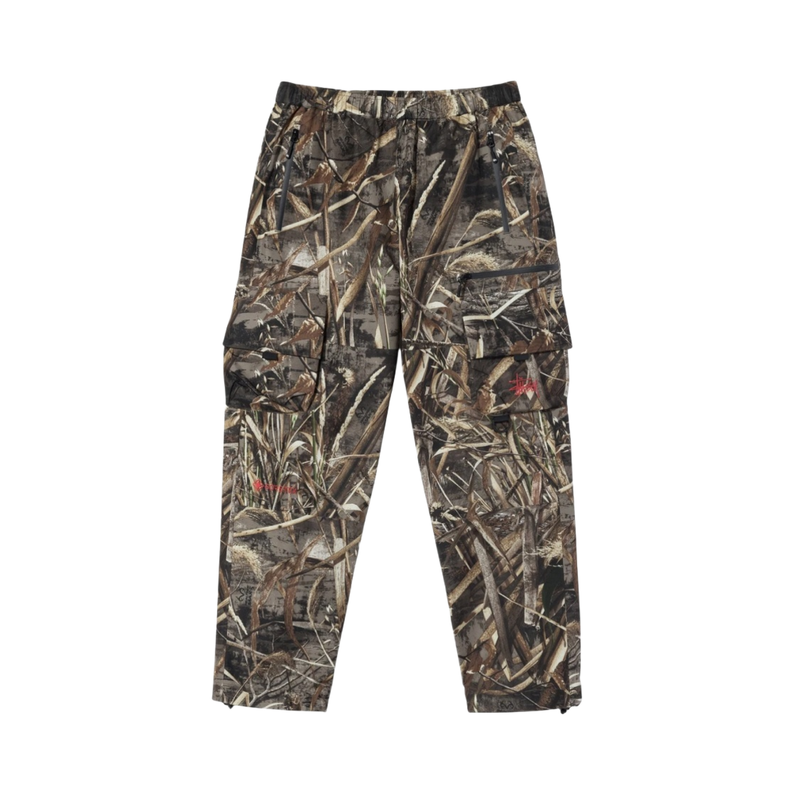 스투시 고어텍스 카고 쉘 카모 팬츠(Stussy Gore-Tex Cargo Shell Camo Pants) - 1