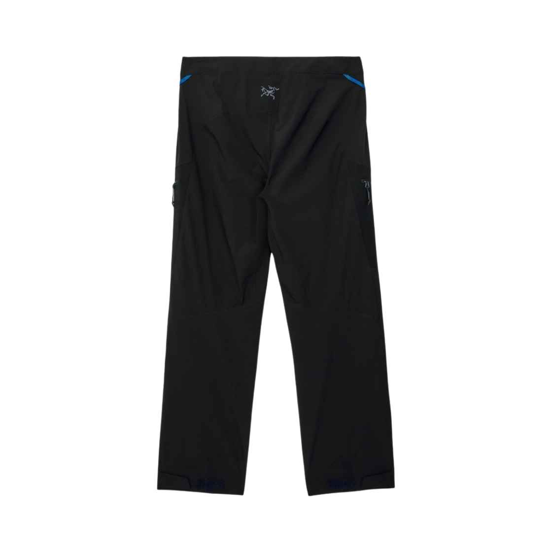 (W) 아크테릭스 시스템 A 아이슬렌 카고 팬츠 미드나잇 블랙((W) Arc'teryx System A Eislen Cargo Pants Midnight Black) - 2