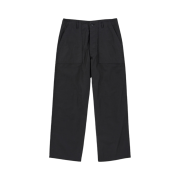 Ciota Baker Pants Wide Straight Black