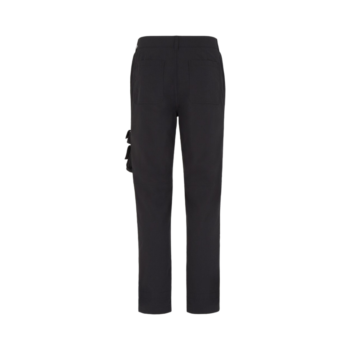 펜디 나일론 트라우저 블랙(Fendi Nylon Trousers Black) - 2