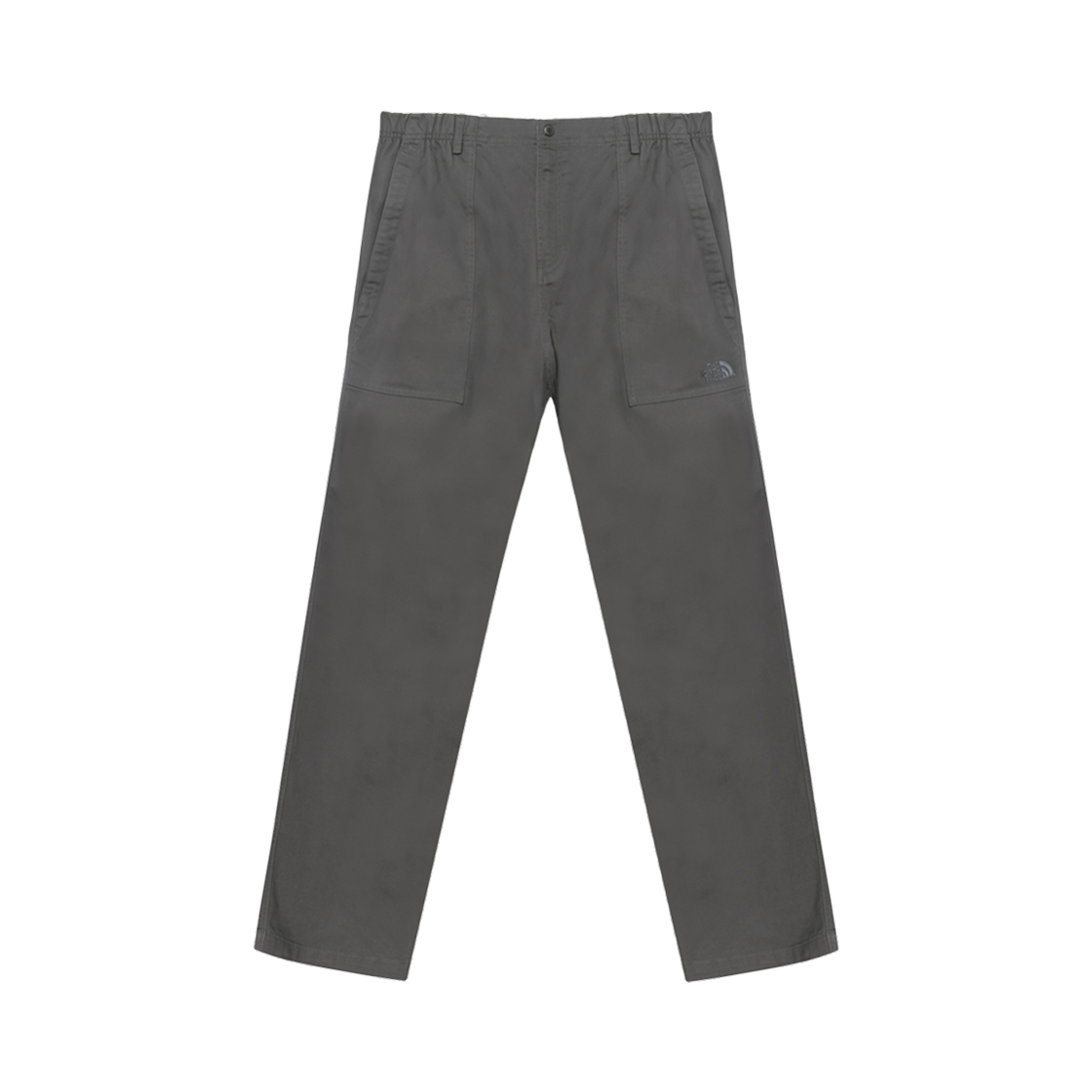 NP6NR02K The North Face Everyday Tapered Pants Charcoal Grey - 25SS