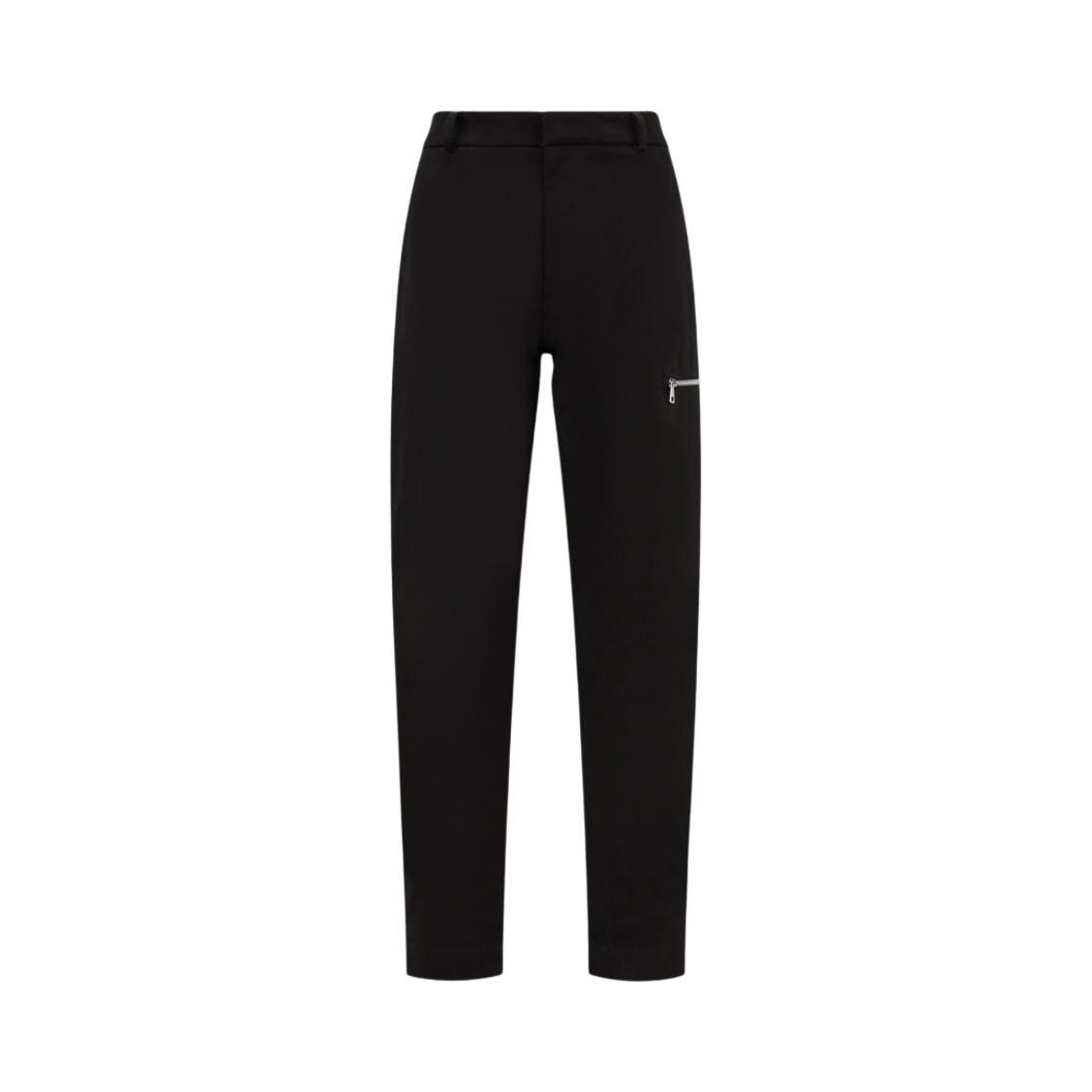 몽클레르 개버딘 팬츠 블랙 - 22FW(Moncler Gabardine Pants Black - 22FW) - 1