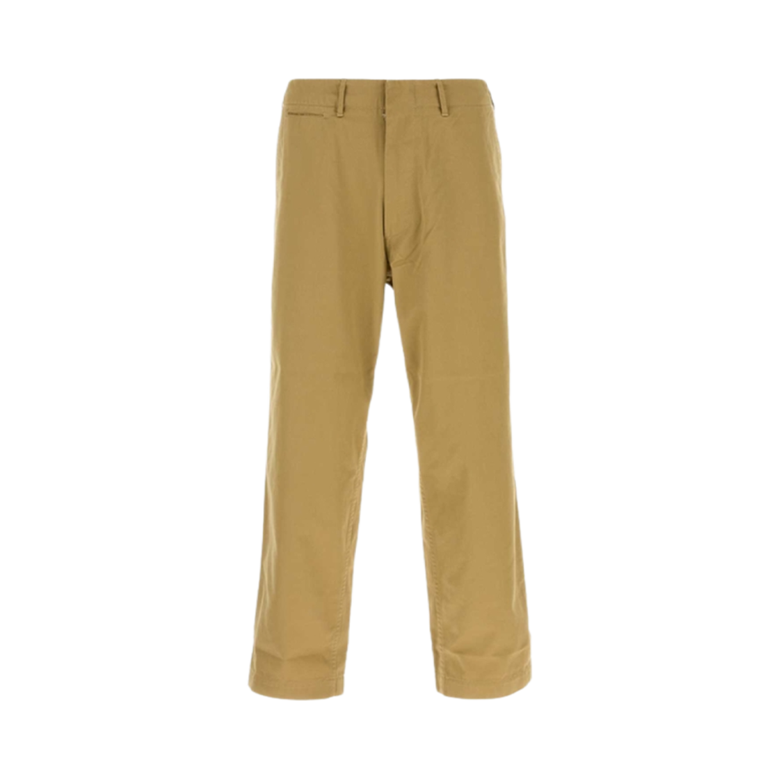 SUCS401 Nanamica Wide Chino Pants Beige