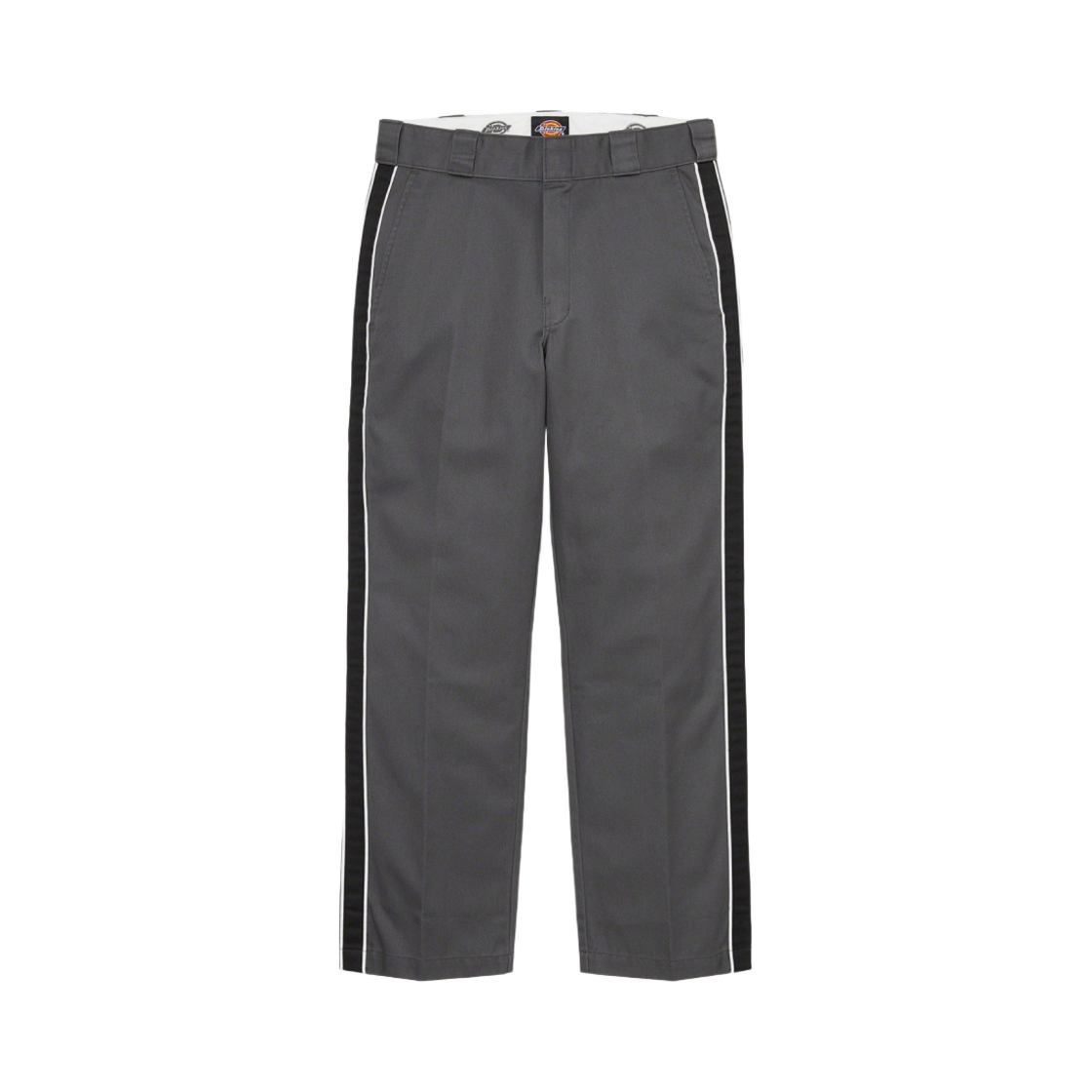 슈프림 x 디키즈 스트라이프 874 워크 팬츠 차콜 - 22SS(Supreme x Dickies Stripe 874 Work Pants Charcoal - 22SS) - 1