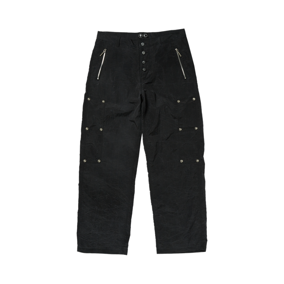 떠그 클럽 스케어드 바이오 아미 팬츠 블랙(Thug Club Scarred Bio Army Pants Black)