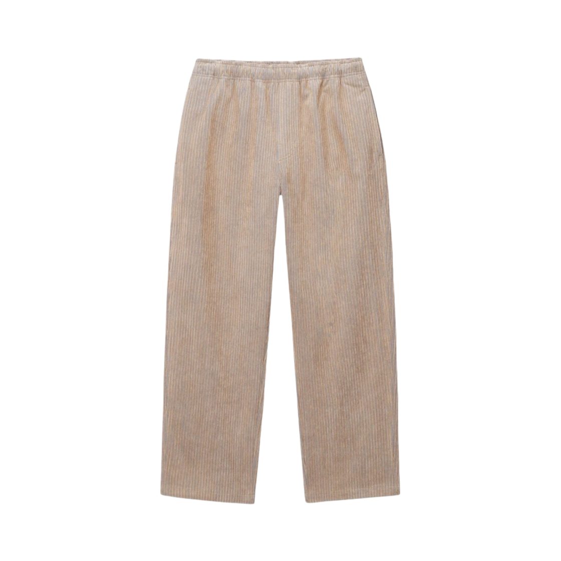 스투시 믹스 웨일 코듀로이 비치 샌드(Stussy Mix Wale Corduroy Beach Pants Sand) - 1
