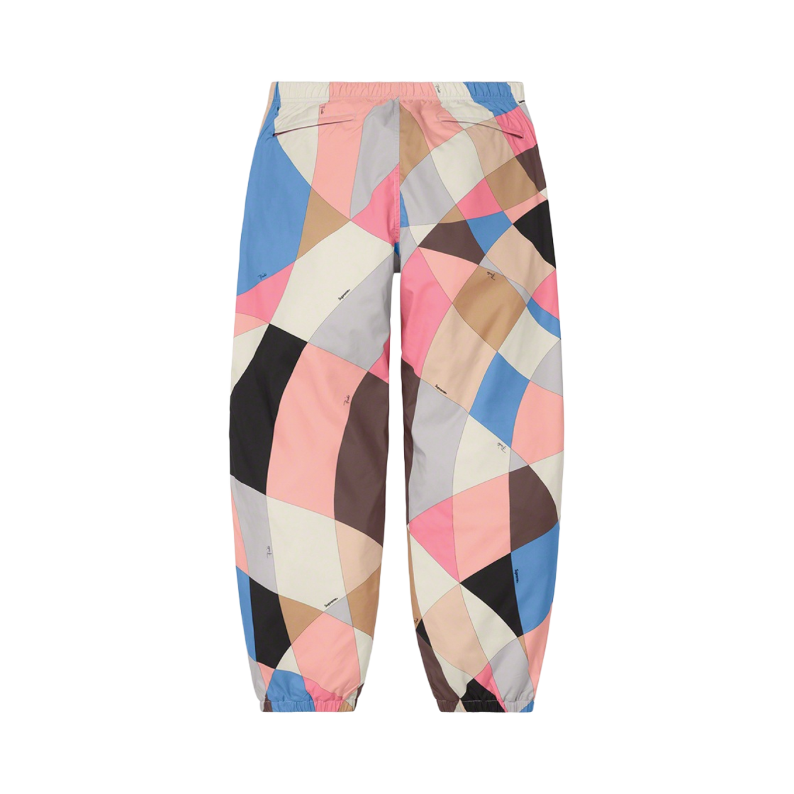 슈프림 x 에밀리오 푸치 스포츠 팬츠 더스티 핑크 - 21SS(Supreme x Emilio Pucci Sport Pants Dusty Pink - 21SS) - 2