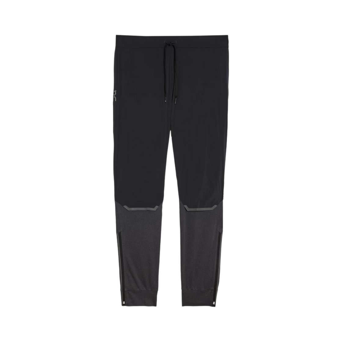 1ME10270553 On Running Weather Pants Black