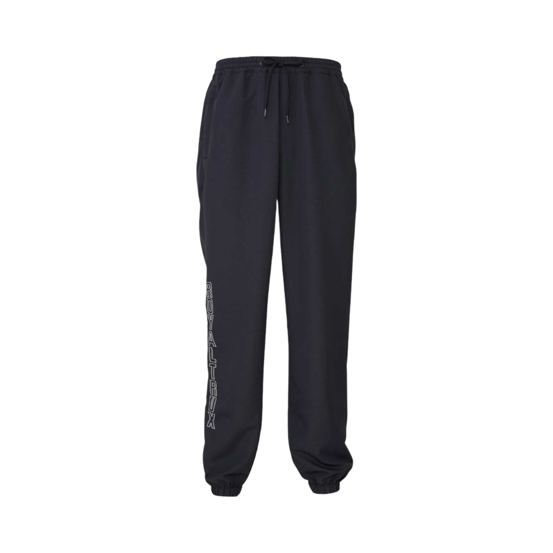 히스테릭 글래머 로얄 트럭스/라디오 비디오 트랙 팬츠 블랙(Hysteric Glamour Royal Trux/Radio Video Track Pants Black) - 1