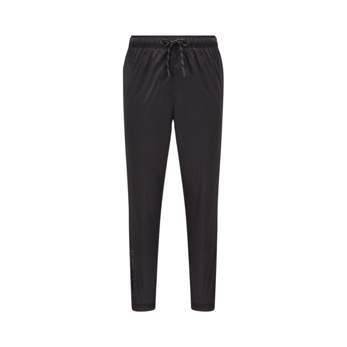 몽클레르 립스탑 트라우저 블랙 - 23FW(Moncler Ripstop Trousers Black - 23FW) - 1