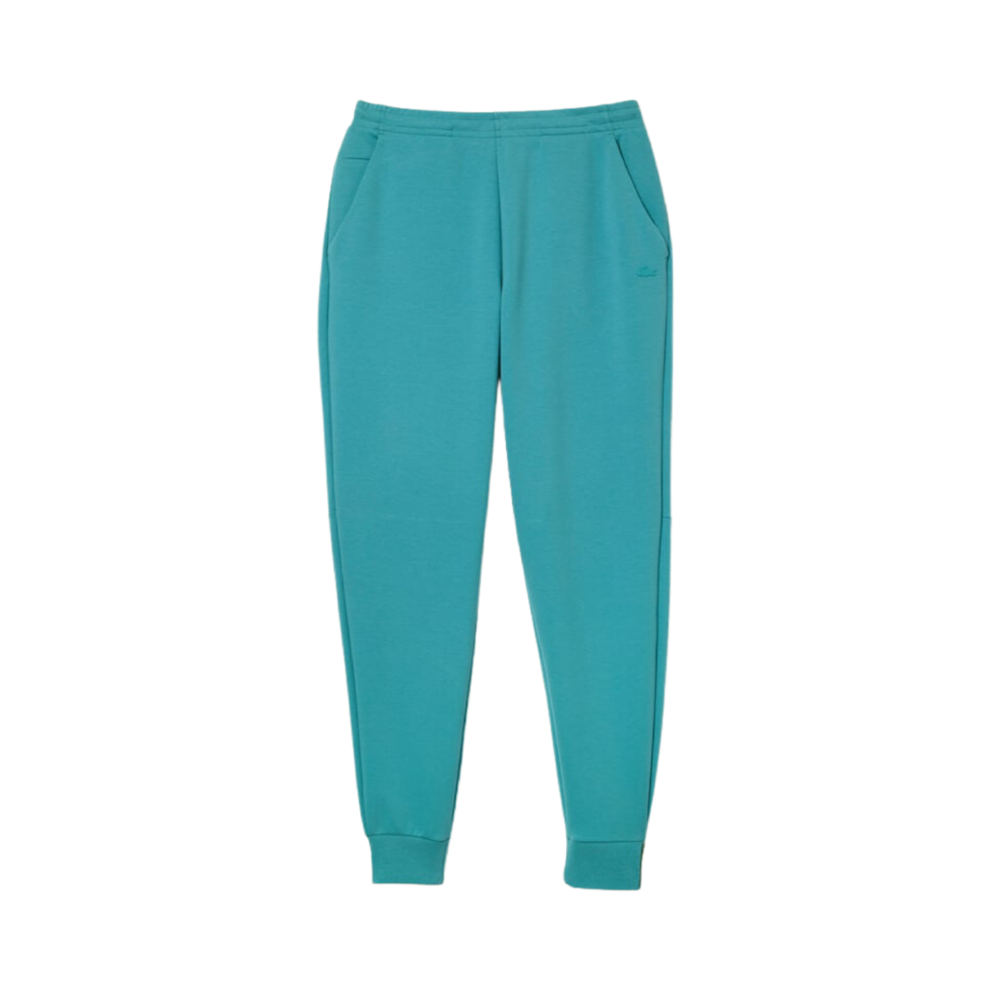 라코스테 액티브 더블 페이스드 슬림핏 트랙 팬츠 블루(Lacoste Active Double Faced Slim Fit Track Pants Blue)