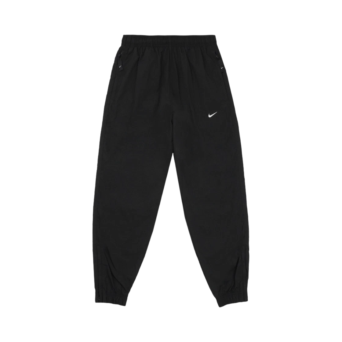 Nike Nike NRG Solo Swoosh Woven Track Pants Black White - Asia · S