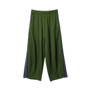 Needles H.D. Track Pants Poly Smooth Ivy Green