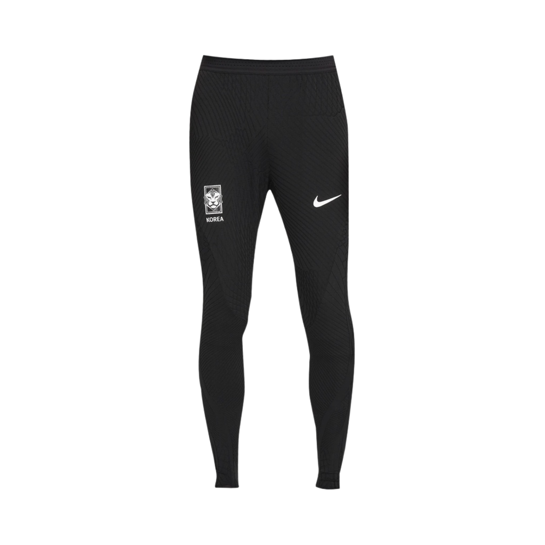나이키 대한민국 스트라이크 엘리트 드라이핏 ADV 니트 풋볼 팬츠 블랙(Nike Korea Strike Elite Dri-Fit ADV Knit Football Pants Black)