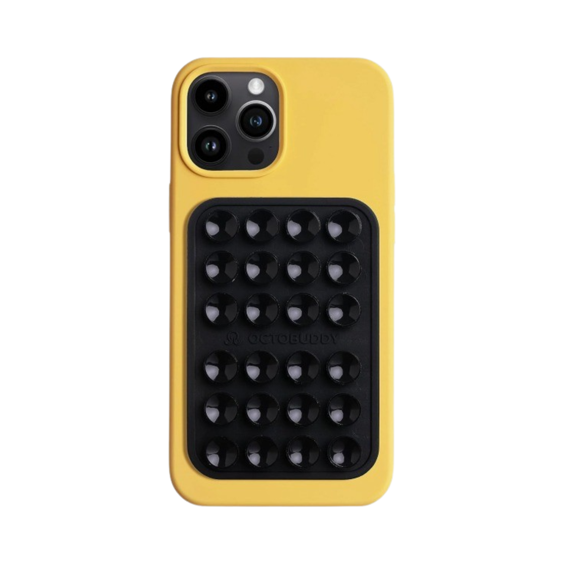 옥토버디 스티키 트라이포드 스무스 블랙(Octo Buddy Sticky Tripod Smooth Black)