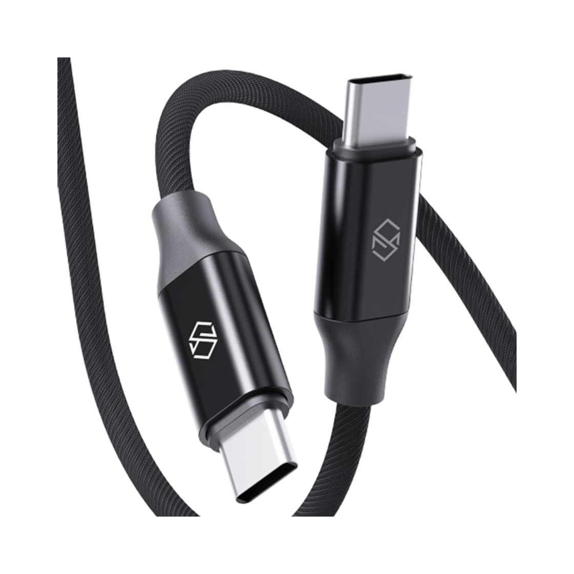 S250600005 SINJIMORU Dutch 60W C to C Type Quick Charging Cable 2M