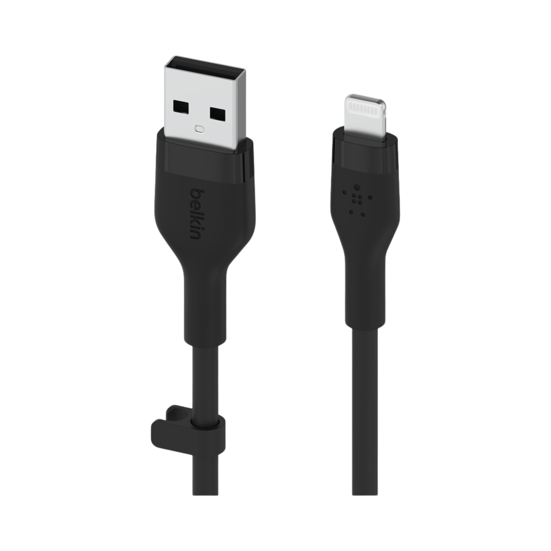 CAA008bt1MBK Belkin Flex USB-A to Lightning cable 1M CAA008bt1M Black