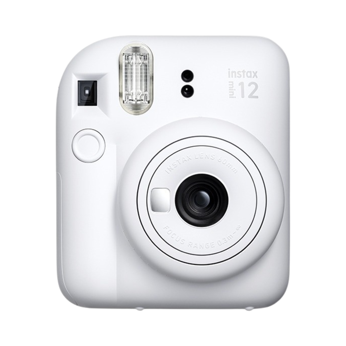 후지필름 인스탁스 미니 12 클레이 화이트 (국내 정식 발매 제품)(Fujifilm Instax Mini 12 Clay White (Korean Ver.))