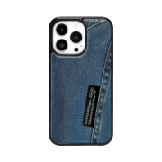 earpearp Deep Blue Epoxy Case